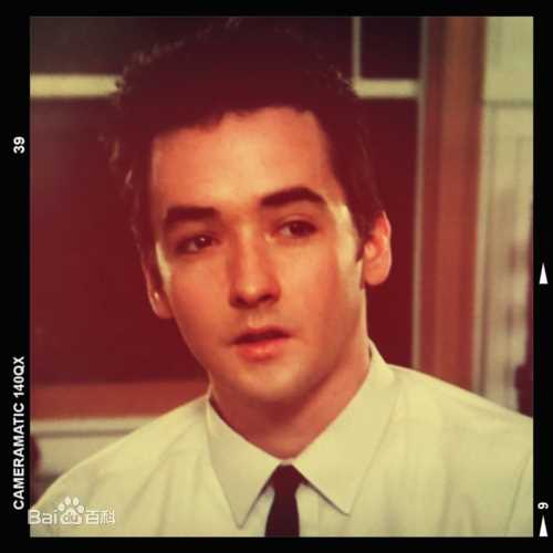 高清约翰·库萨克(John Cusack)精彩图册