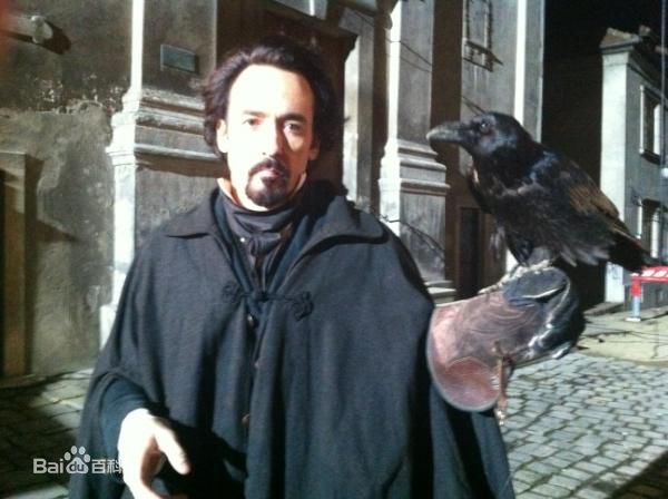 高清约翰·库萨克(John Cusack)精彩图册