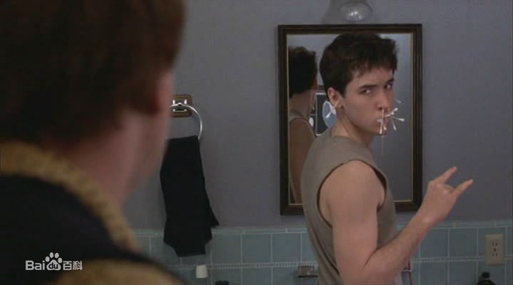 高清约翰·库萨克(John Cusack)精彩图册