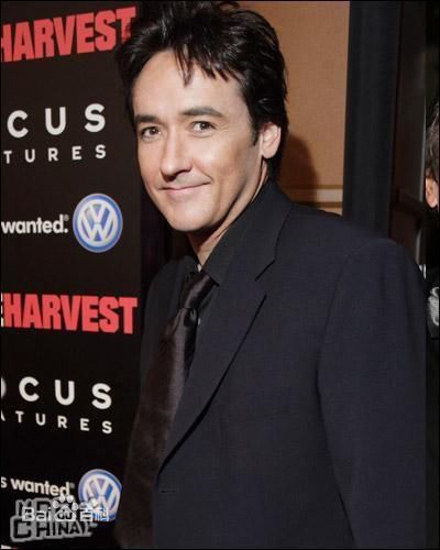 高清约翰·库萨克(John Cusack)精彩图册