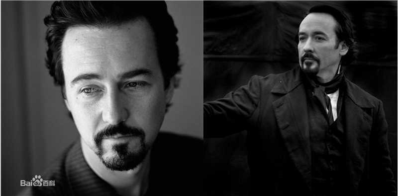 高清约翰·库萨克(John Cusack)精彩图册