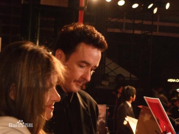 高清约翰·库萨克(John Cusack)精彩图册
