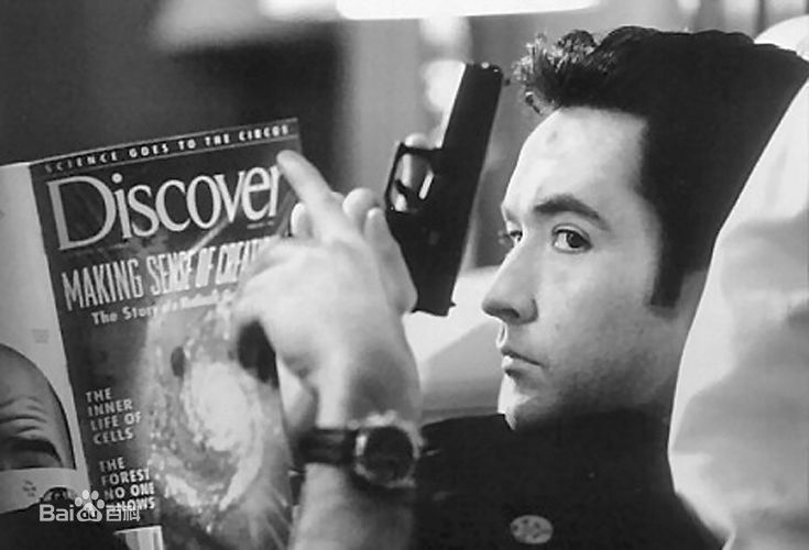 高清约翰·库萨克(John Cusack)精彩图册