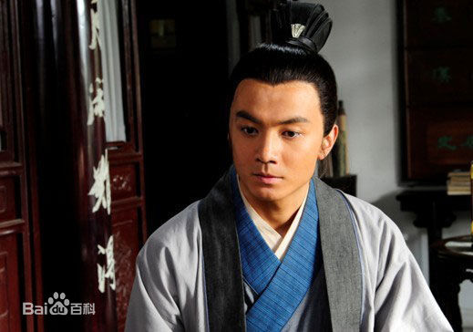 精选铁政在《柳如是》饰郑成功中的图册