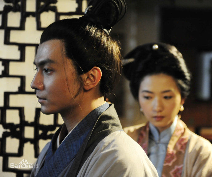 精选铁政在《柳如是》饰郑成功中的图册