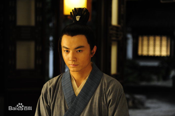 精选铁政在《柳如是》饰郑成功中的图册