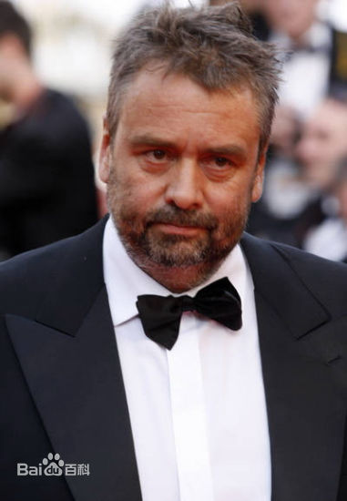 吕克·贝松(Luc Besson)出席活动照素颜照壁纸