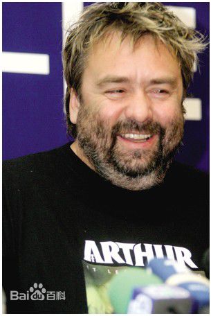 吕克·贝松(Luc Besson)出席活动照素颜照壁纸