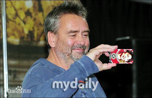 最优质吕克·贝松(Luc Besson)精彩图册