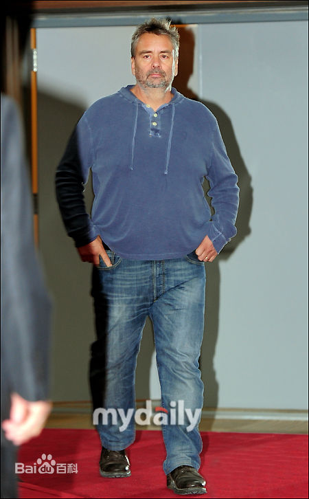 最优质吕克·贝松(Luc Besson)精彩图册