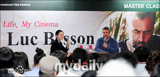 最优质吕克·贝松(Luc Besson)精彩图册