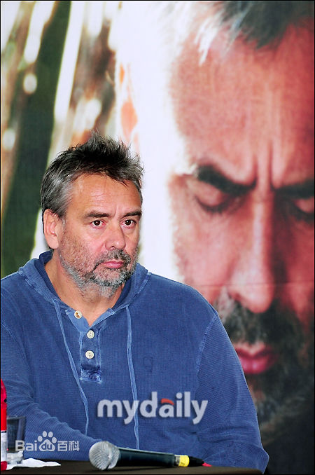 最优质吕克·贝松(Luc Besson)精彩图册