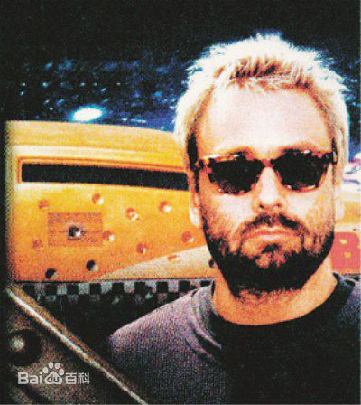 高清吕克·贝松(Luc Besson)精彩图册