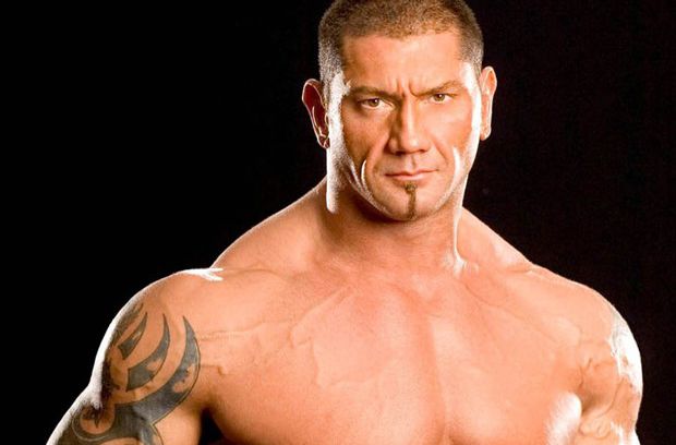 最优质戴夫·巴蒂斯塔(Dave Bautista)生活照