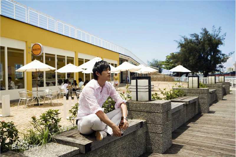 赵树海生活照素颜照相册