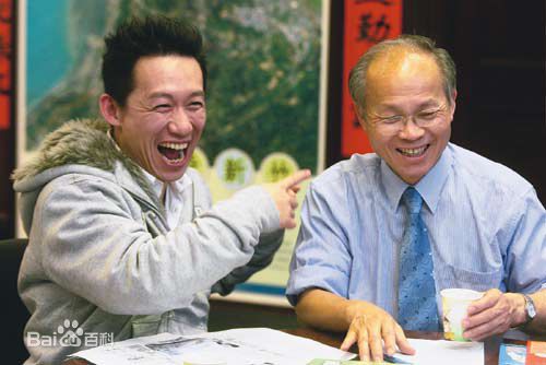 赵树海生活照素颜照相册