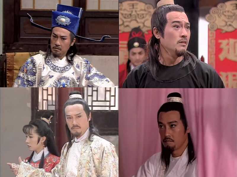 赵树海最优质剧照