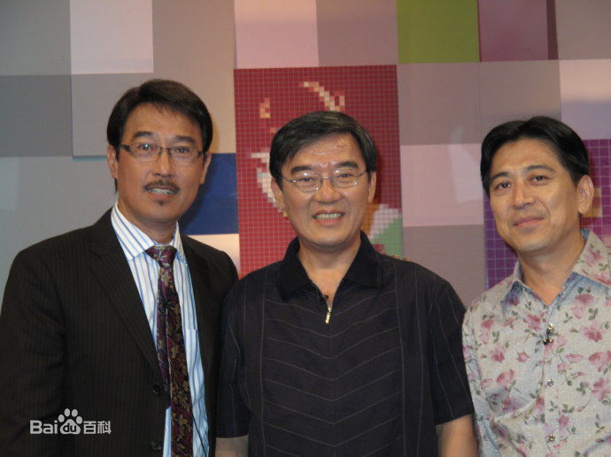 赵树海精彩图册