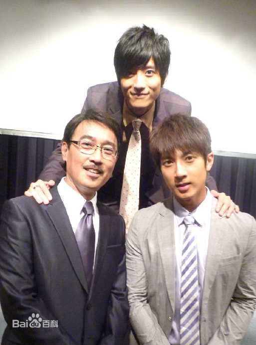 赵树海精彩图册