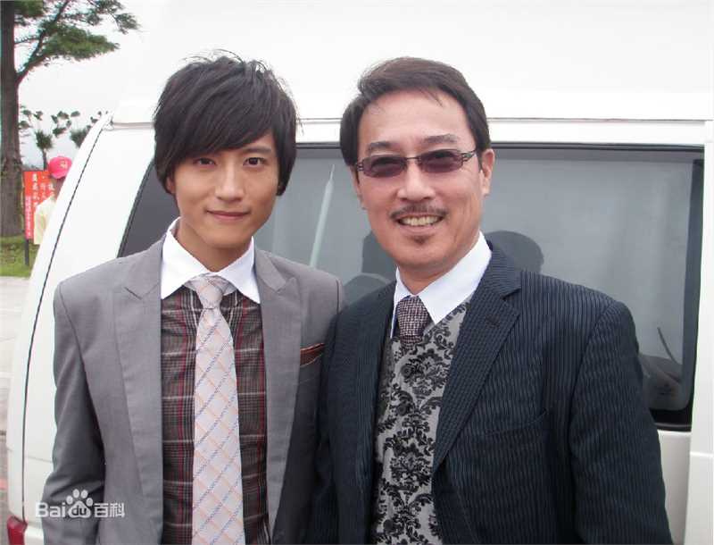 赵树海精彩图册