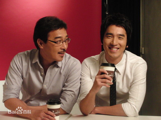 赵树海精彩图册