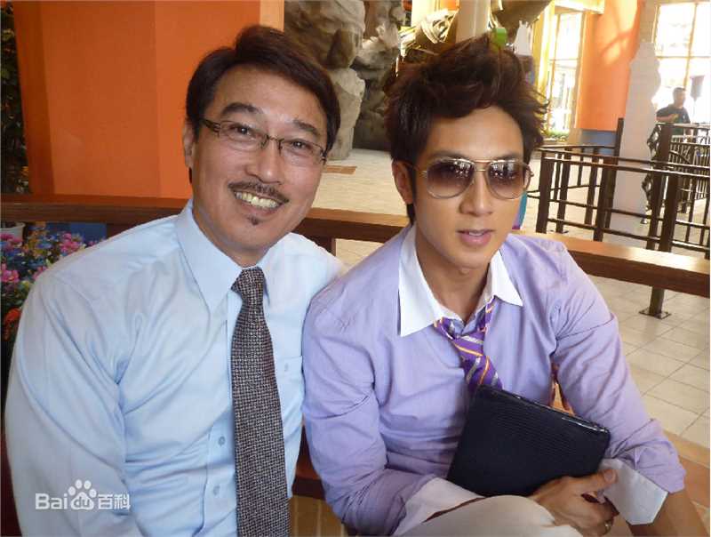 赵树海精彩图册