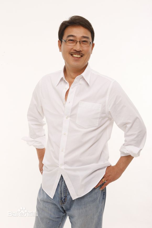 最优质赵树海生活照