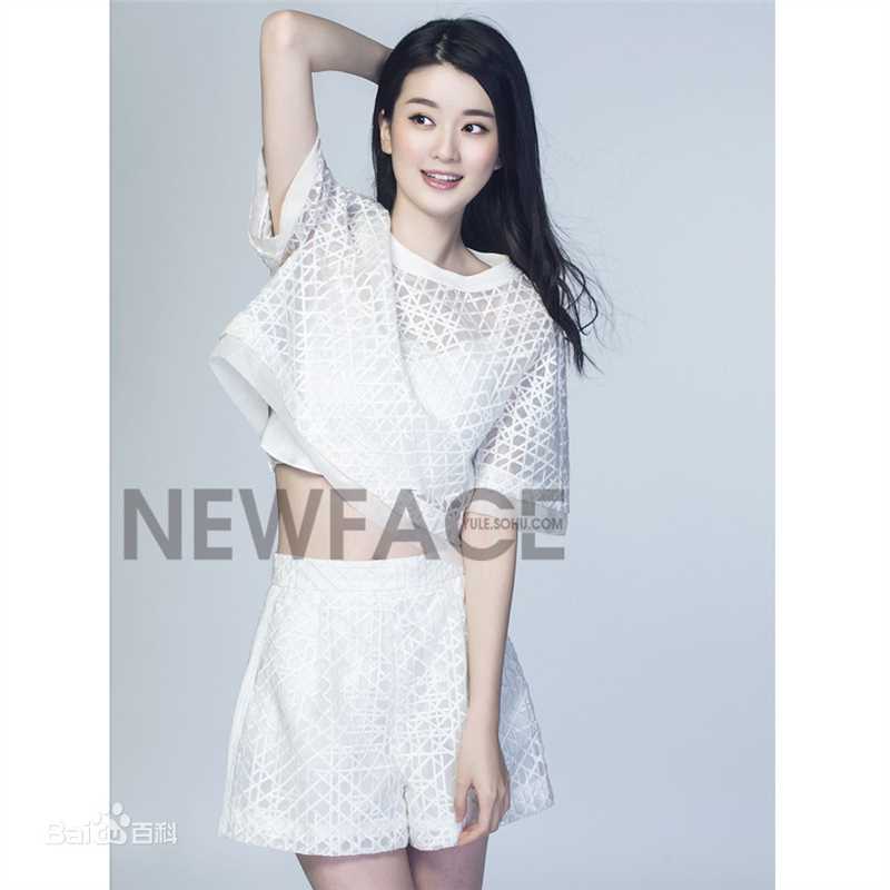 乔欣(Bridgette)最全壁纸