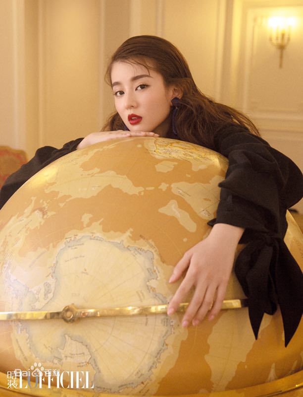 乔欣(Bridgette)最全壁纸