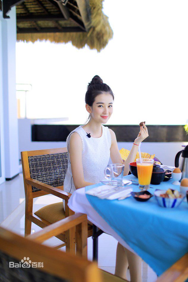 乔欣(Bridgette)最全壁纸