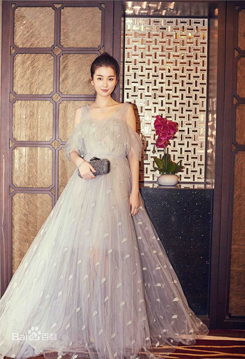 乔欣(Bridgette)最全壁纸