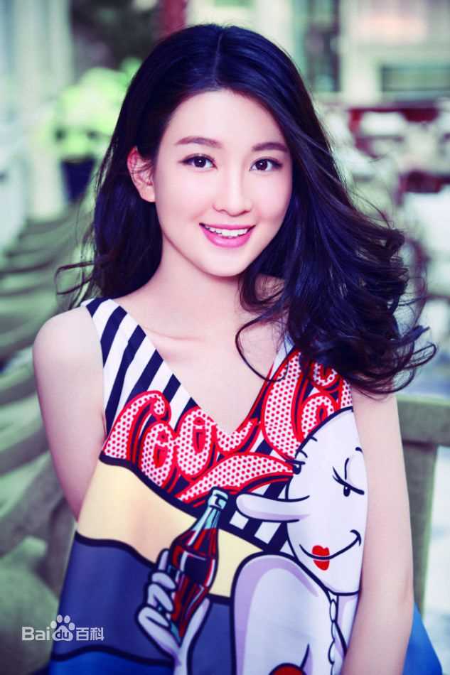 乔欣(Bridgette)最全壁纸