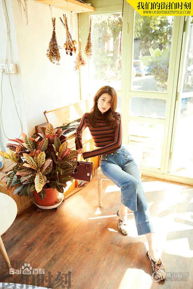 乔欣(Bridgette)最全壁纸