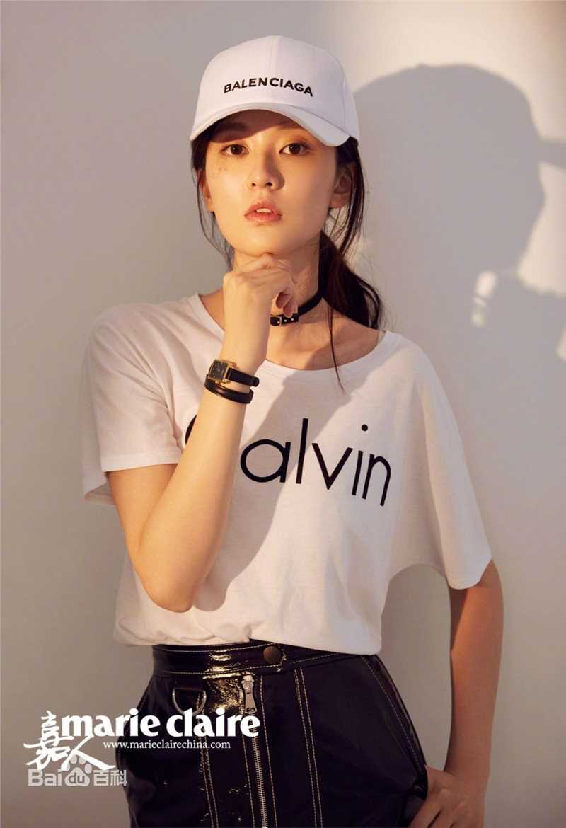 乔欣(Bridgette)最全壁纸