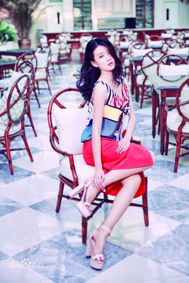 乔欣(Bridgette)最全壁纸