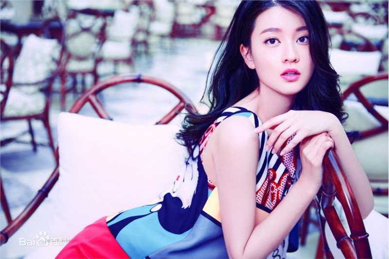 乔欣(Bridgette)最全壁纸