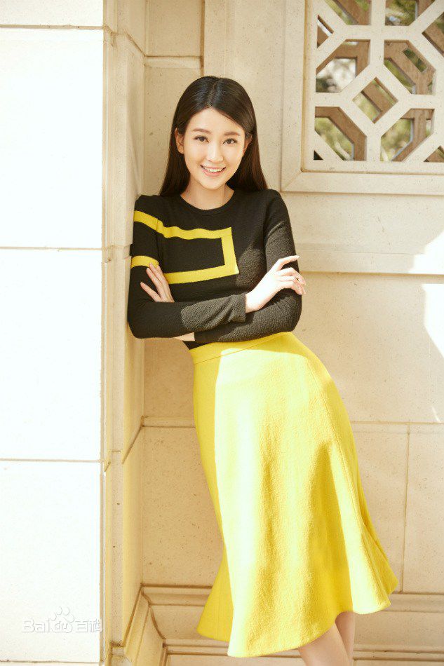 乔欣(Bridgette)最全壁纸