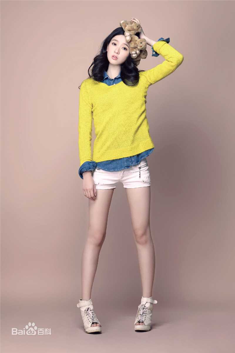 乔欣(Bridgette)最全壁纸