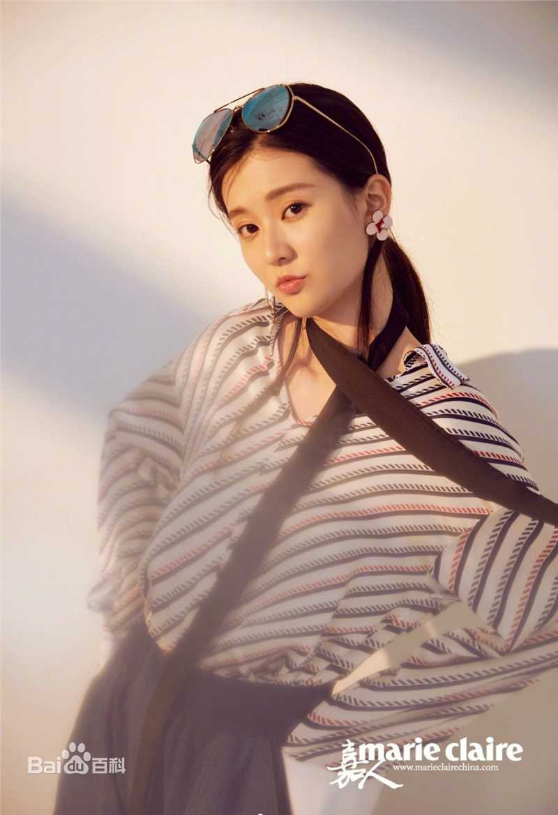 乔欣(Bridgette)最全壁纸