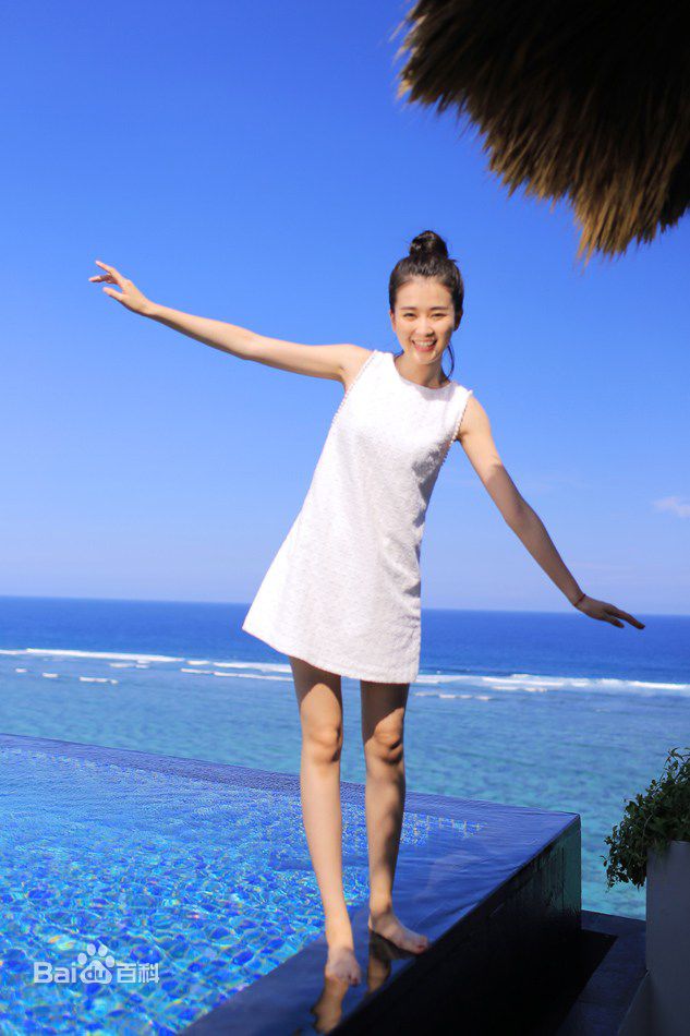 乔欣(Bridgette)最全壁纸