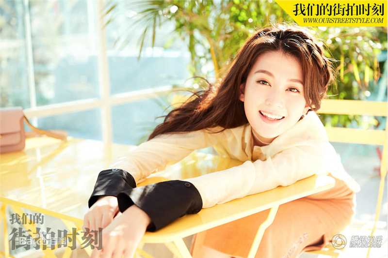 乔欣(Bridgette)最全壁纸