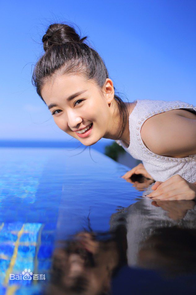 乔欣(Bridgette)最全壁纸