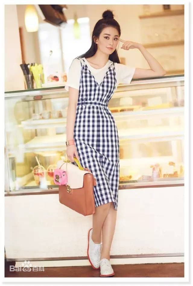 乔欣(Bridgette)最新2017年杂志壁纸