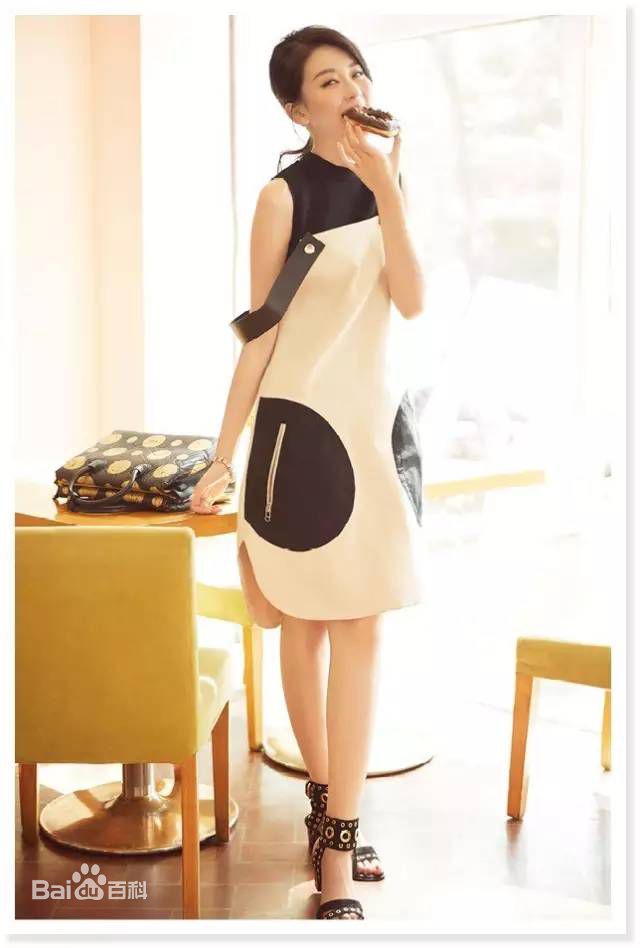 乔欣(Bridgette)最新2017年杂志壁纸