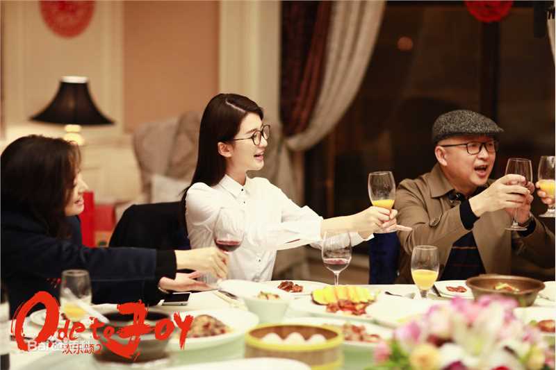 乔欣(Bridgette)在《欢乐颂》关睢尔中的