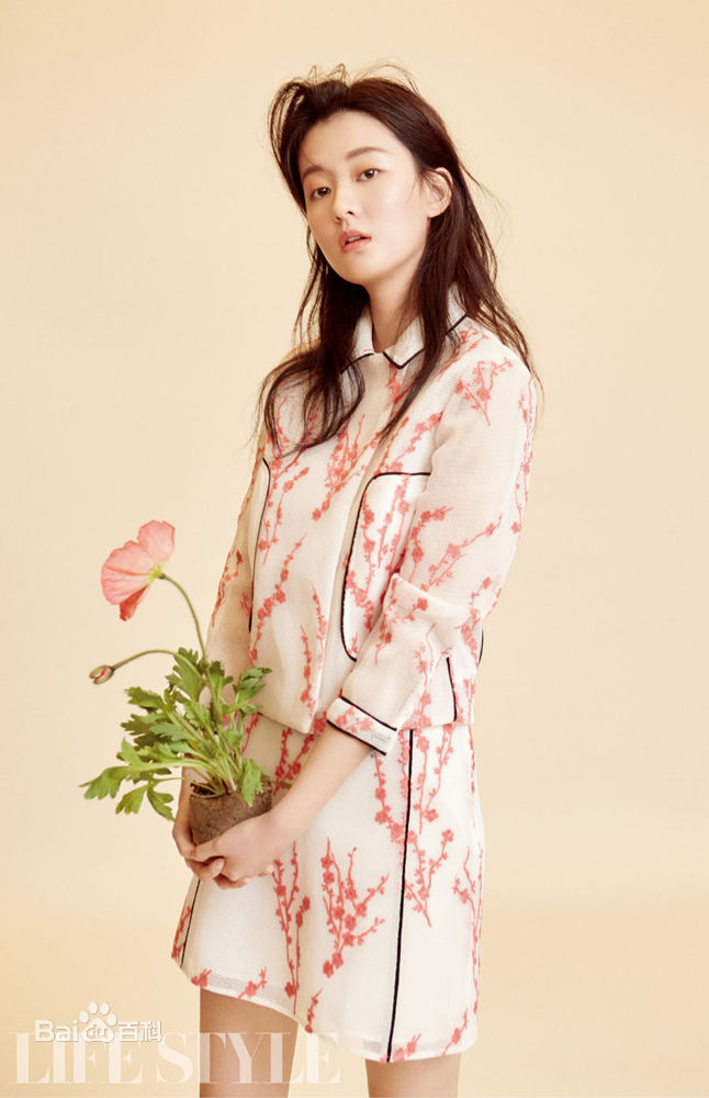 最优质乔欣(Bridgette)生活照