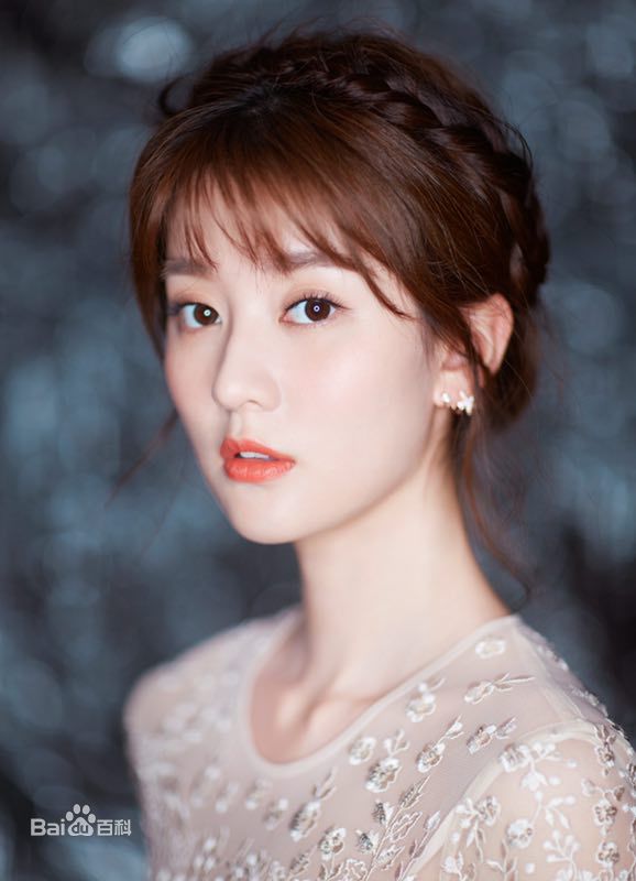 最优质乔欣(Bridgette)生活照