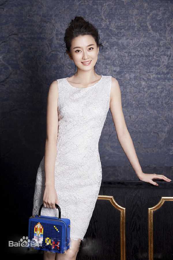 最优质乔欣(Bridgette)生活照