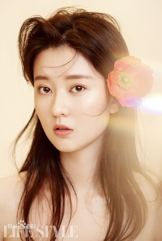 最优质乔欣(Bridgette)生活照