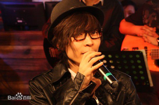 王啸坤(Essay)2009年12月25日天津音乐HIGH客素颜照相册